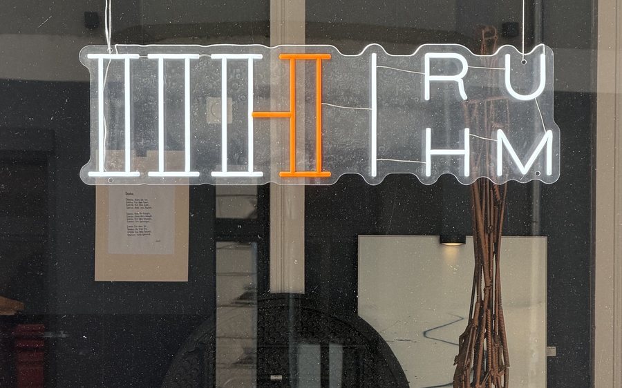 Galerie 3h Ruhm
