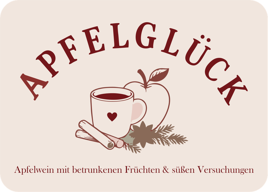 Apfelglück