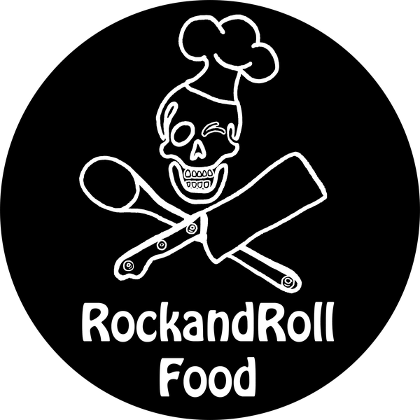 Logo RockandRoll Food